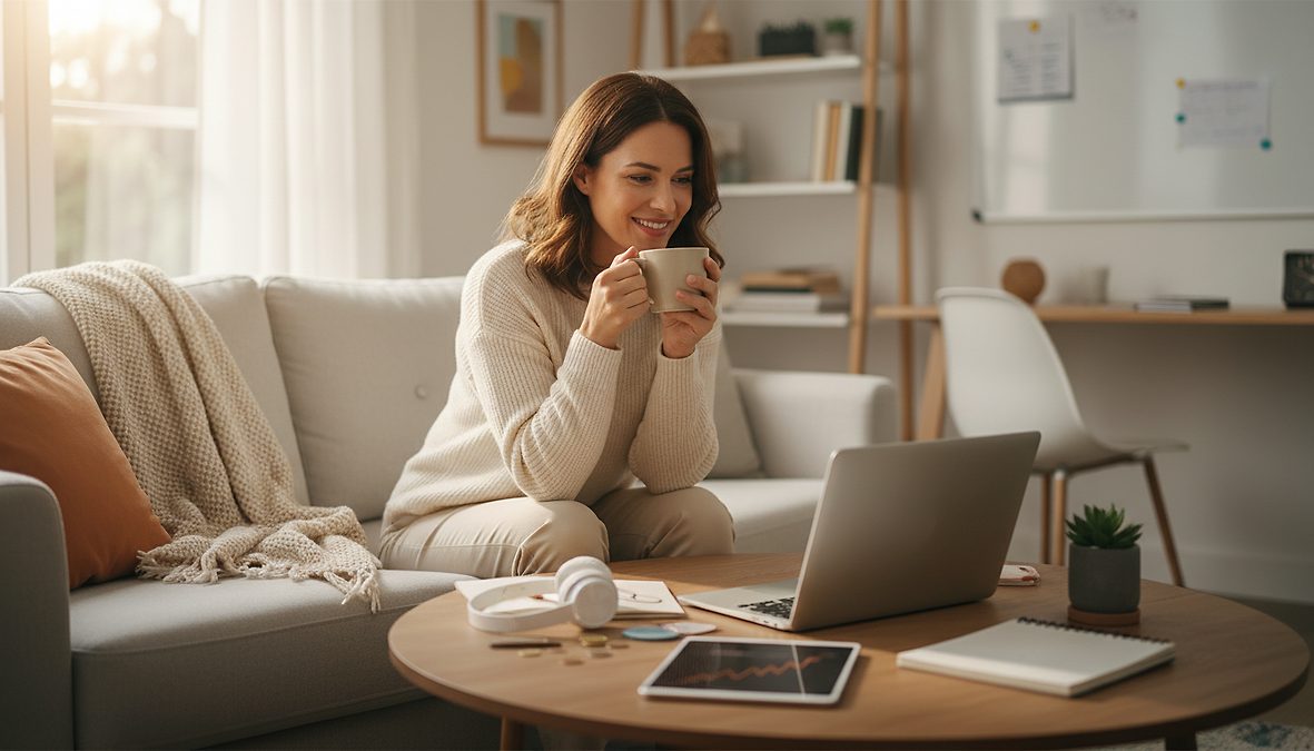 Your Guide To Finding Legitimate Remote Side Gigs From Home