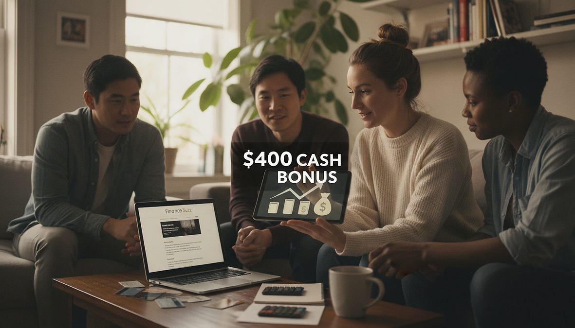 1. Turn Your Finances Into a Side Hustle