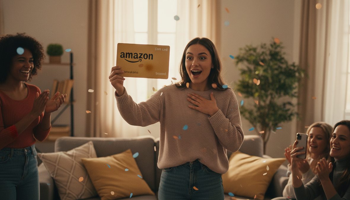 Upgrade Your Prime: Your Blueprint for the $1,000 Amazon Rewards Locker Win
