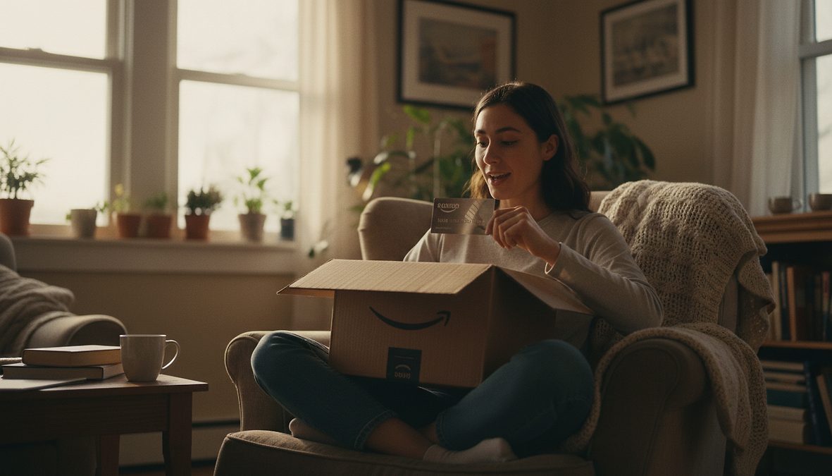 A Secret Way to Clear Your Amazon Wish List Is Here