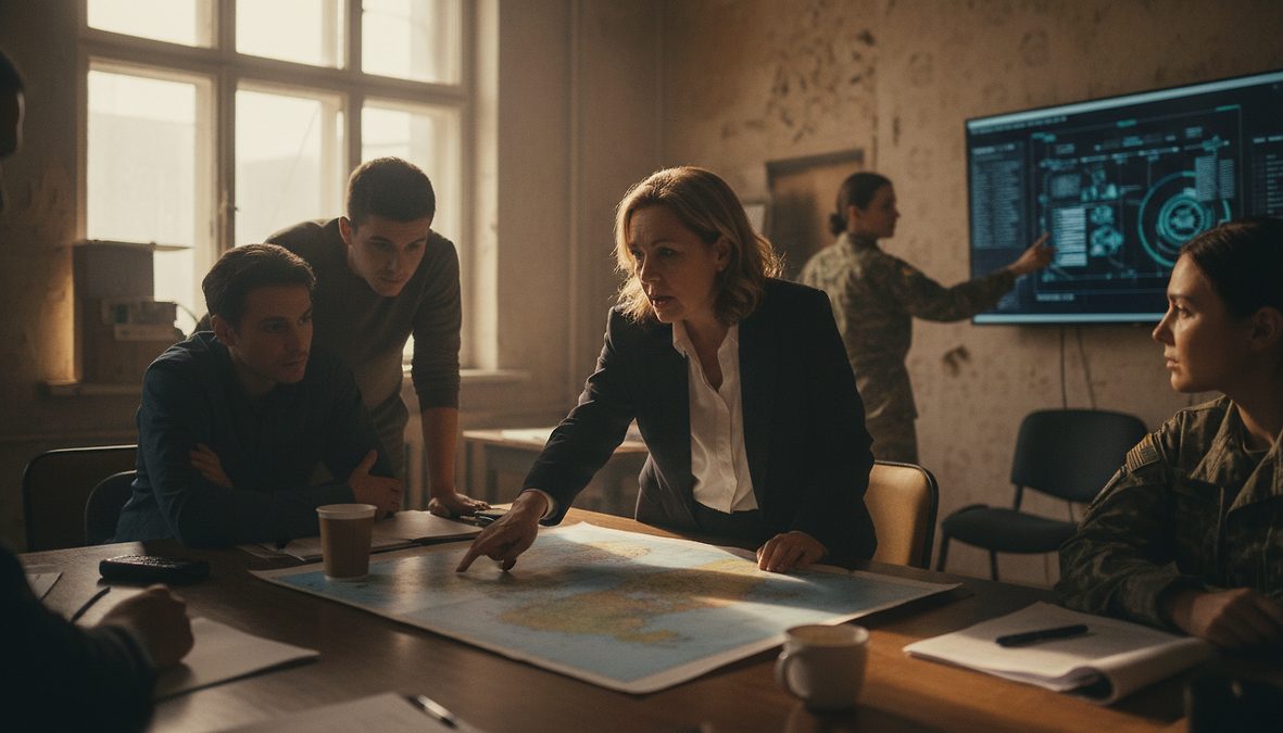 When Crisis Hits, What Kind of Leader Are You? Take Our Quiz to Find Out!