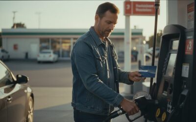The Gas Pump Secret Every Driver Needs To Know