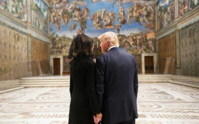 ‘Expectant Widow’: Melania Trump Demands ABC Fire Jimmy Kimmel Following ‘Hateful’ Pre-Shooting Slurs