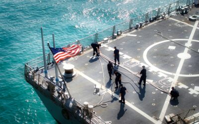 The Anchor Holds: U.S. Navy Opens Fire and Seizes Iranian Tanker as Blockade Defiance Met with Force