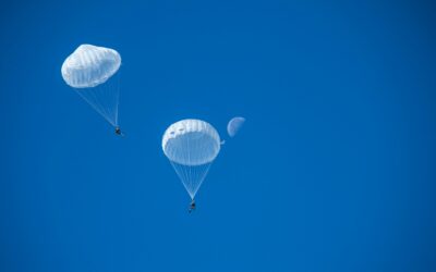 Homecoming of Heroes: Artemis II Crew Nears Pacific Splashdown After Record-Breaking Lunar Voyage