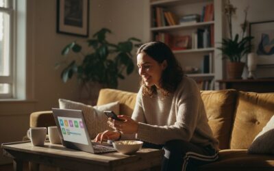 The Couch-Based Side Hustle Everyone Is Talking About