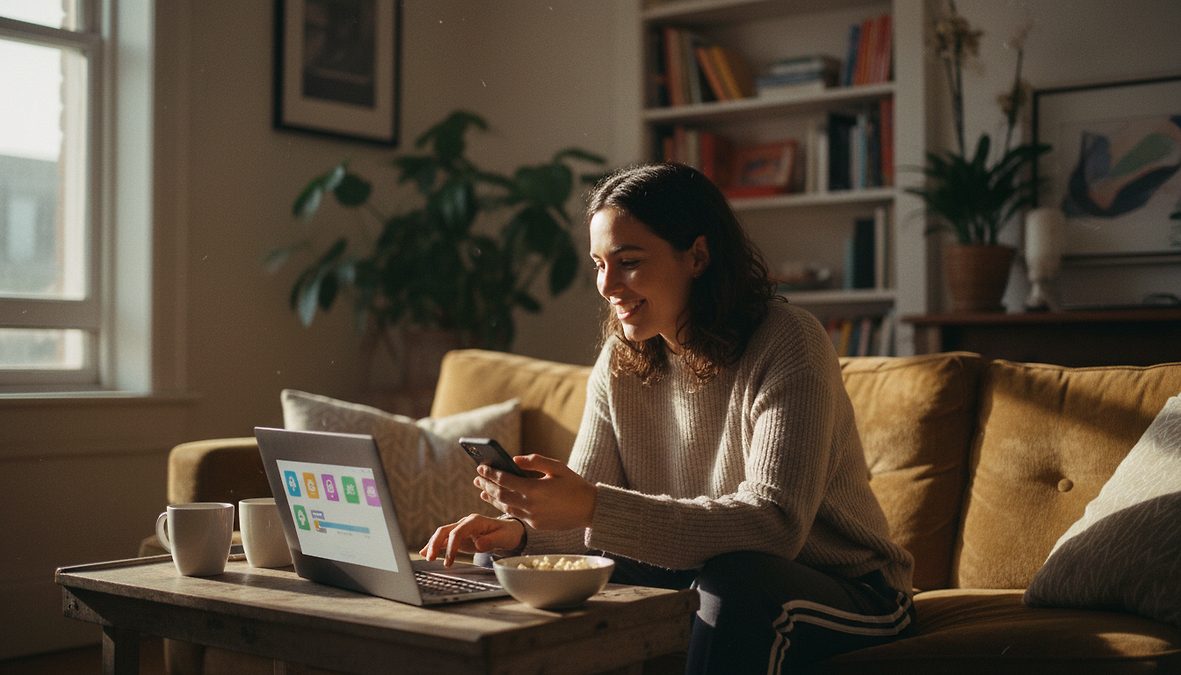 The Couch-Based Side Hustle Everyone Is Talking About