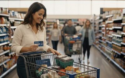 The Grocery Checkout Question That Could Change Your Month