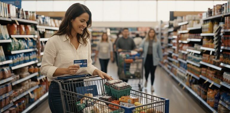 The Grocery Checkout Question That Could Change Your Month
