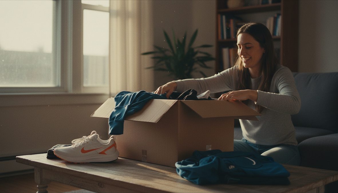 This Simple Quiz Unlocks a Free Nike Sample Box