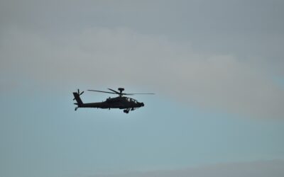 The Hormuz Ambush: Trump Vows Retaliation After Iranian Drone Downs U.S. Apache Helicopter
