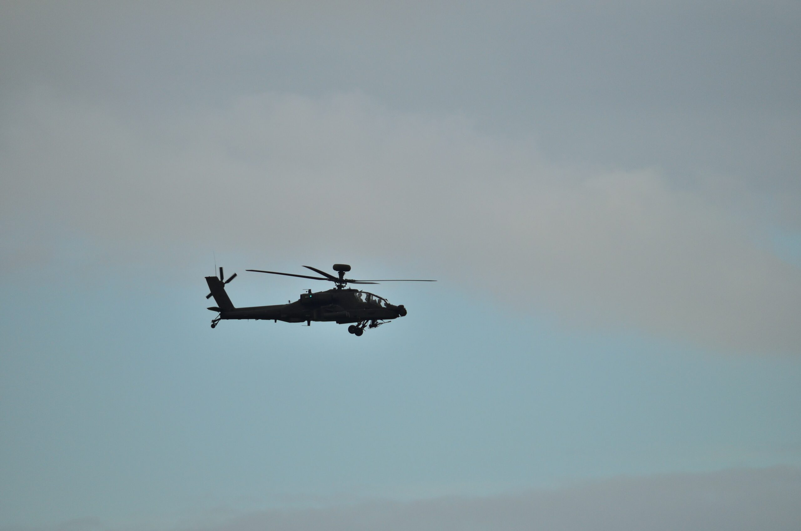 The Hormuz Ambush: Trump Vows Retaliation After Iranian Drone Downs U.S. Apache Helicopter