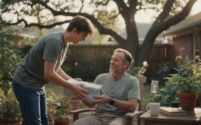 Your Secret To An Unforgettable Father's Day