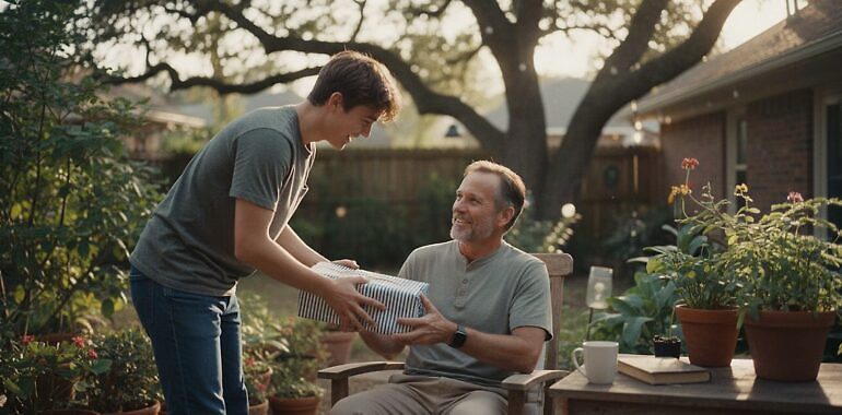 Your Secret To An Unforgettable Father's Day
