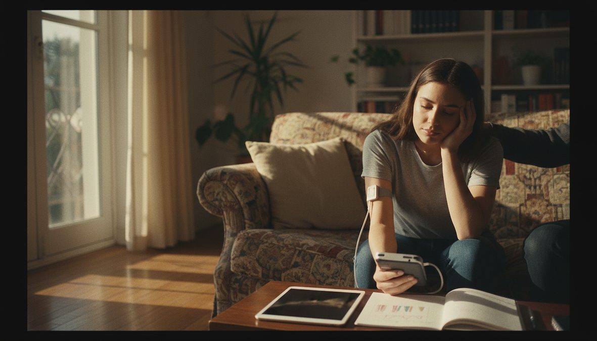 1. Ease the Mental Burden of Type 1 Diabetes