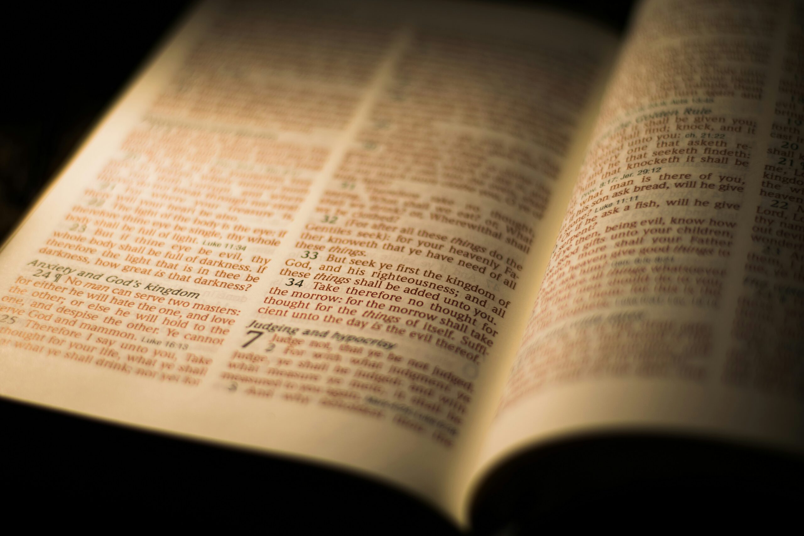 The Classroom Covenant: Texas Becomes First State to Mandate Bible Passages in Public K-12 Reading Lists