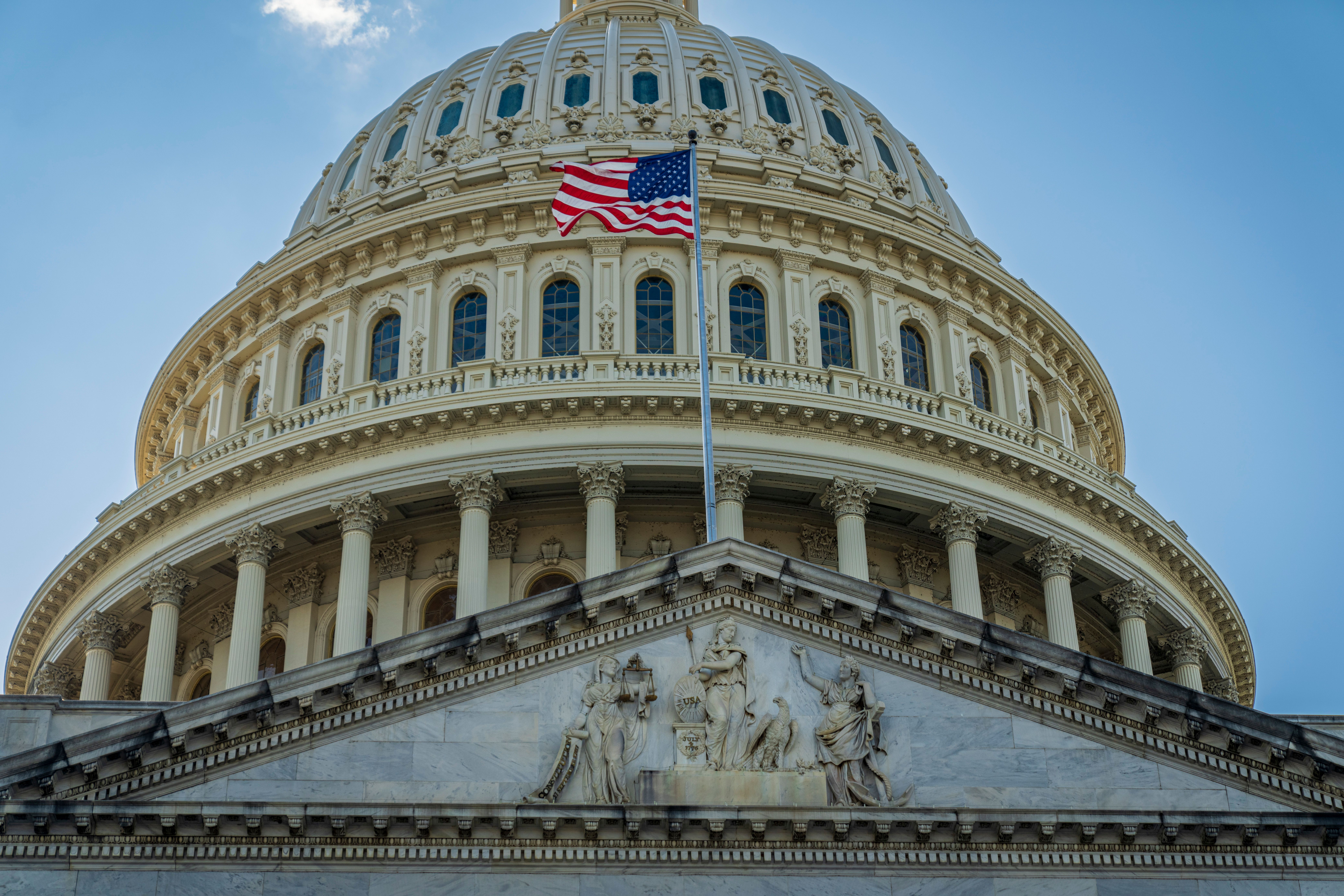 The Legislative Ultimatum: Trump Allies Freeze House Floor to Force Senate Vote on Voter ID Mandate