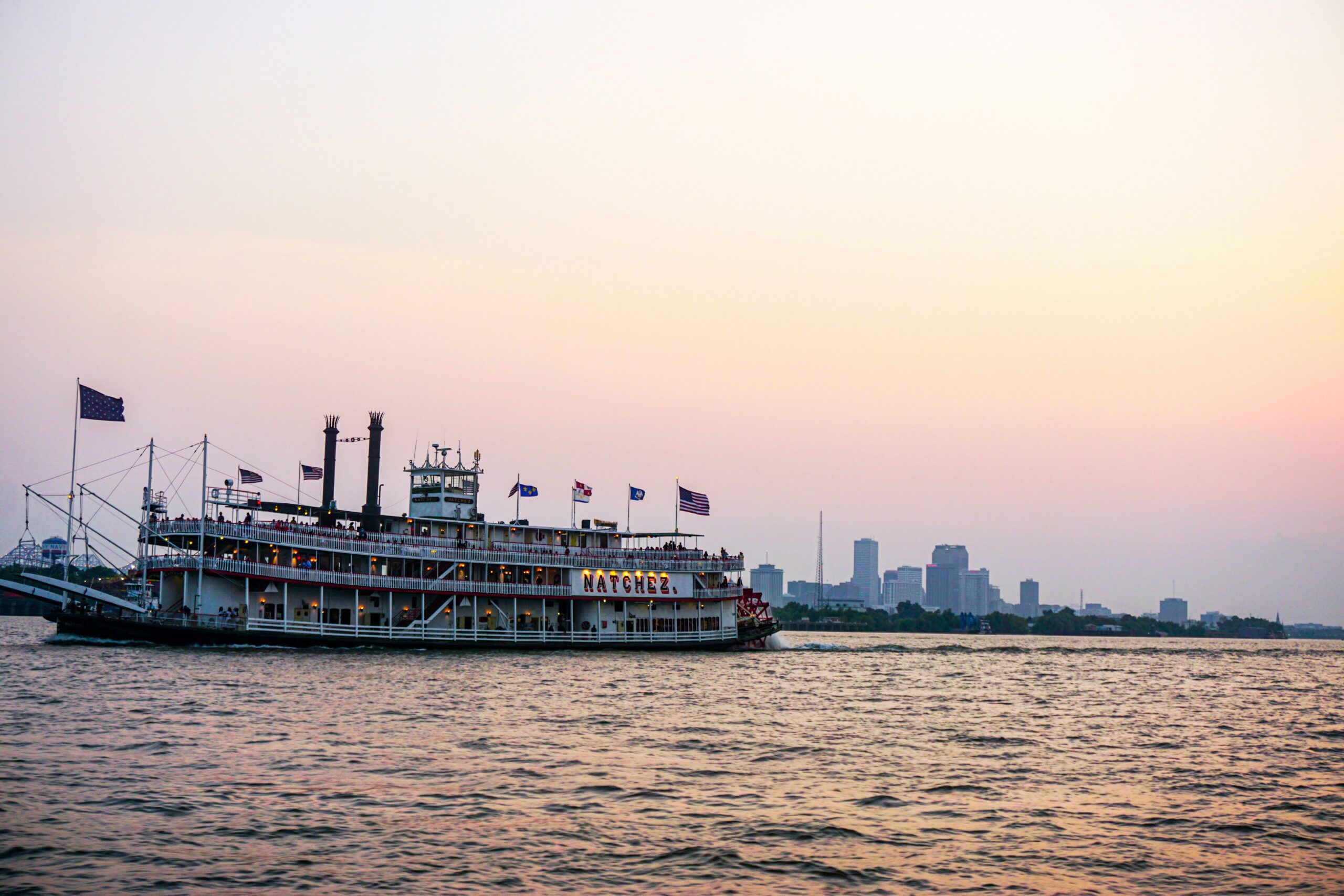 The Majestic Vanguard: ‘Seen and Unseen’ Maritime Might Collides as Sail 250 Ignites America’s Birthday in New Orleans