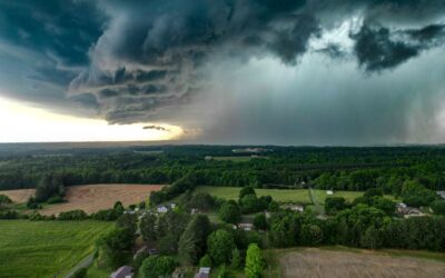 Relentless 2026 Heat Wave Sets All-Time Records Across the West as Tropical Storm Adds to Misery in the South