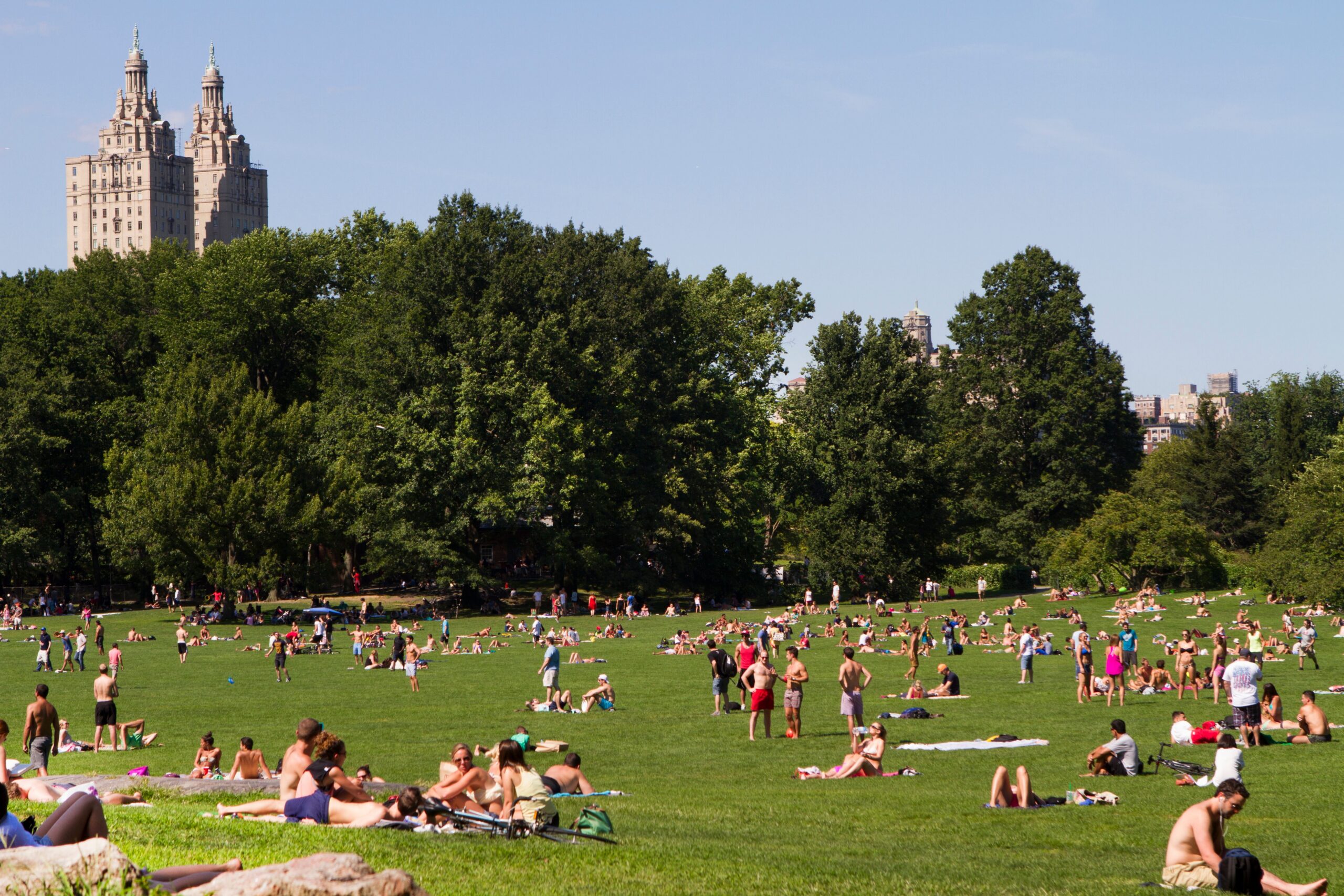 The Central Park Vapor: NYC Issues Emergency Alert to Park Visitors as Upper East Side Legionnaires’ Outbreak Swells