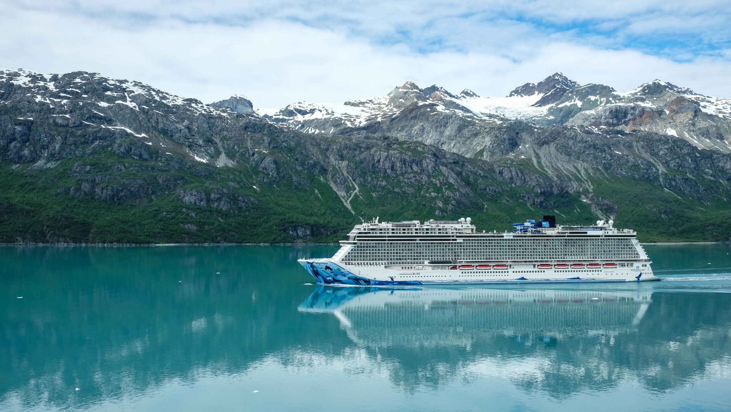 Outbreak On Board: Alaska Cruise Ship Hit with Third Stomach Illness Sweep in Two Months as CDC Review Underway