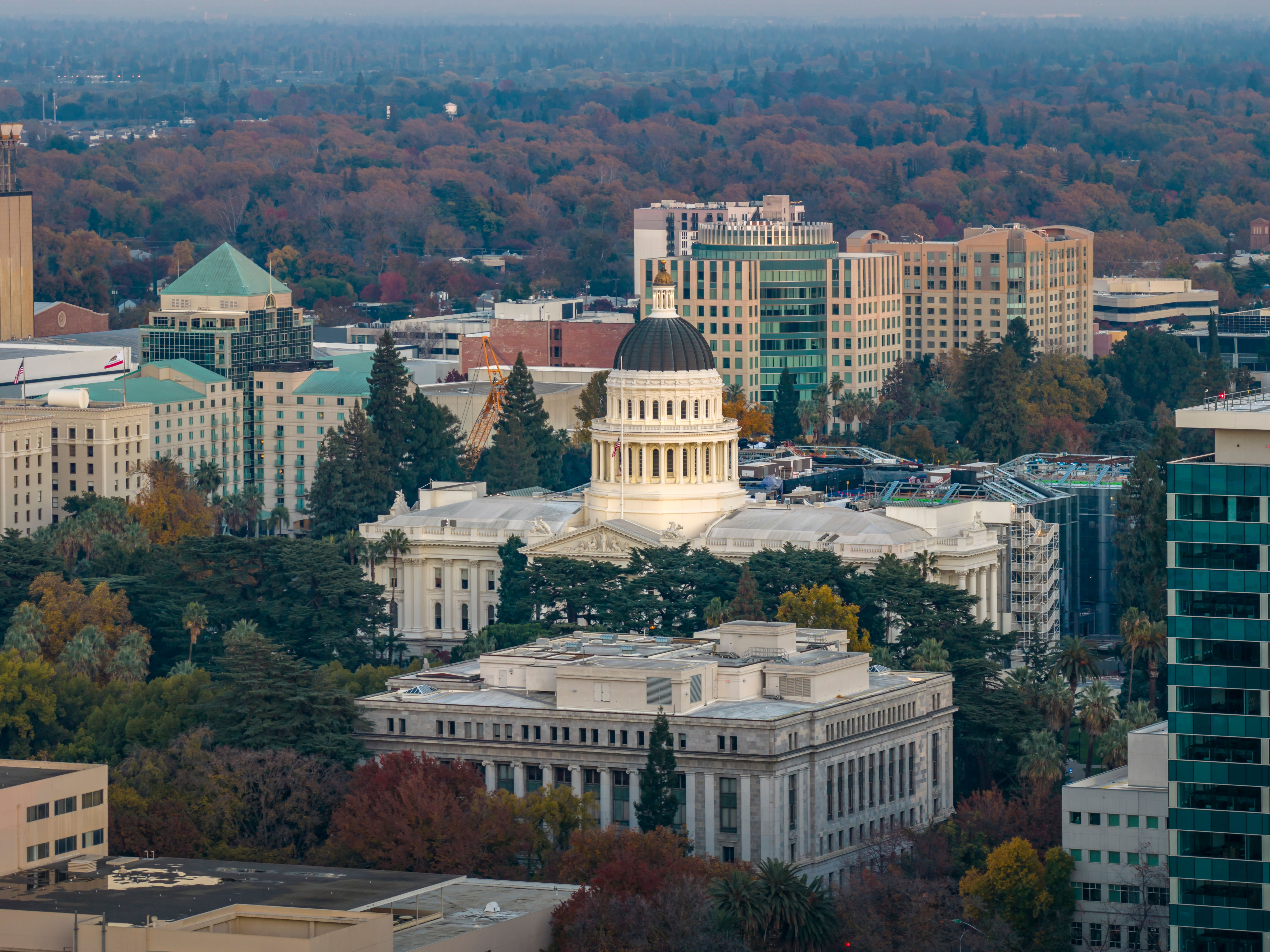 The Golden State Redoubt: Sacramento Defies SCOTUS Women’s Sports Mandate as Trump Prepares Funding Guillotine