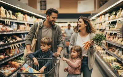 The Average Family’s Grocery Bill Just Hit a Record High — Here Are 5 Ways to Fight Back