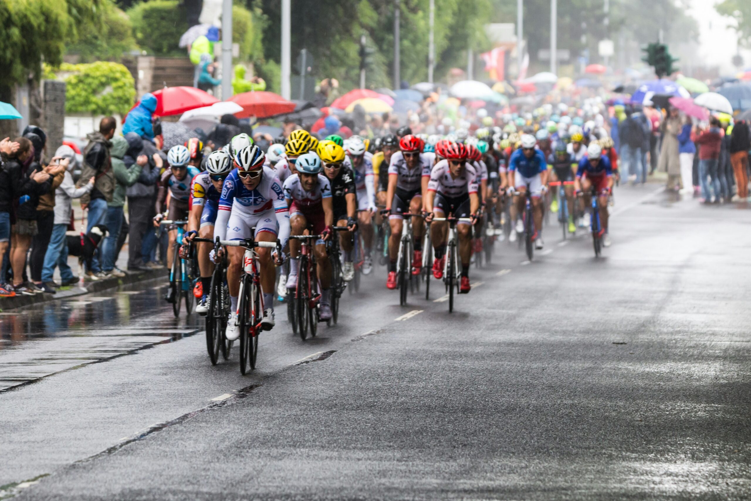 Tadej Pogačar Wins Historic Fifth Tour de France, Joining Cycling's Greatest Ever