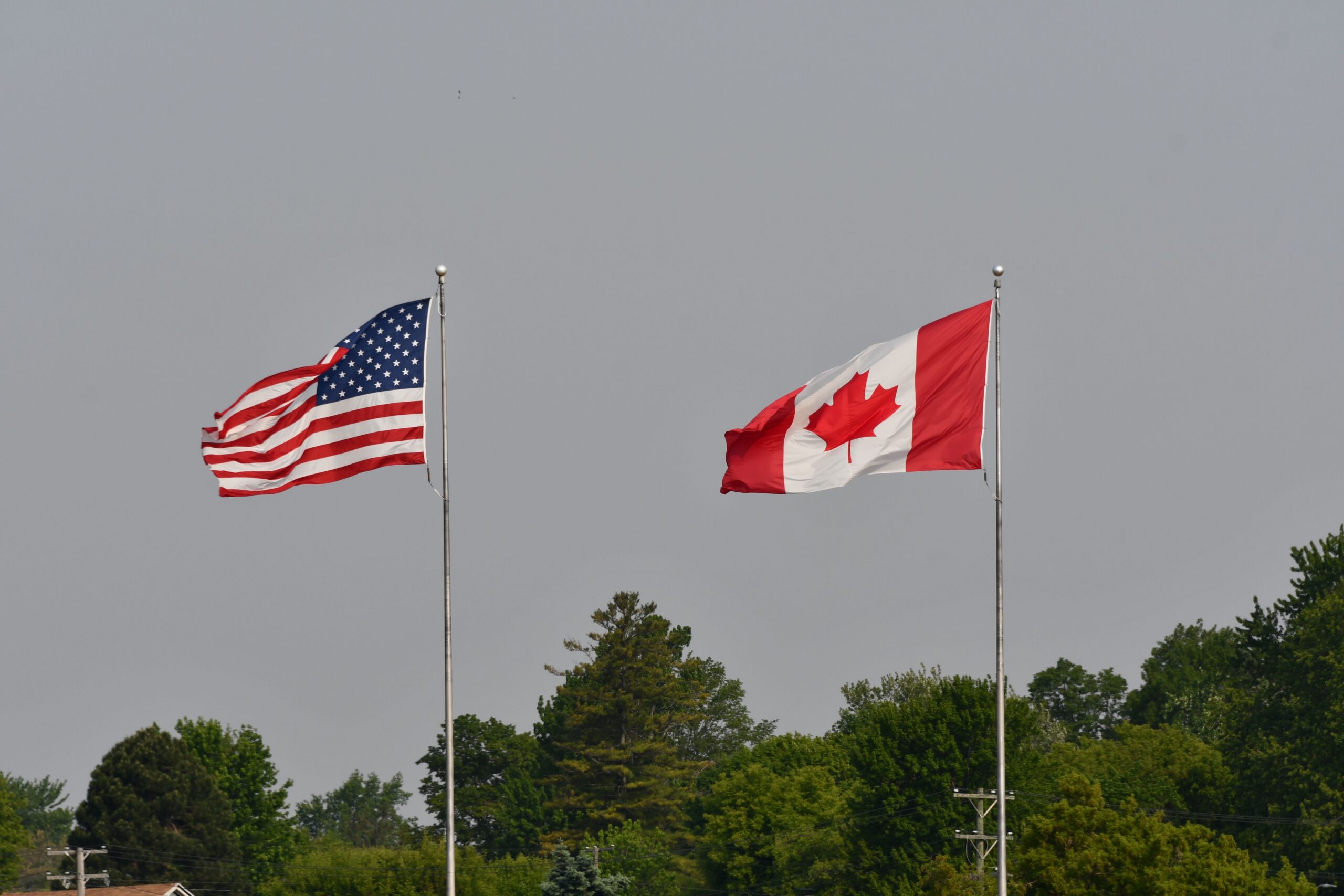 US-Canada Trade Talks Collapse as Trump Imposes 50% Tariffs, Threatens More on Autos
