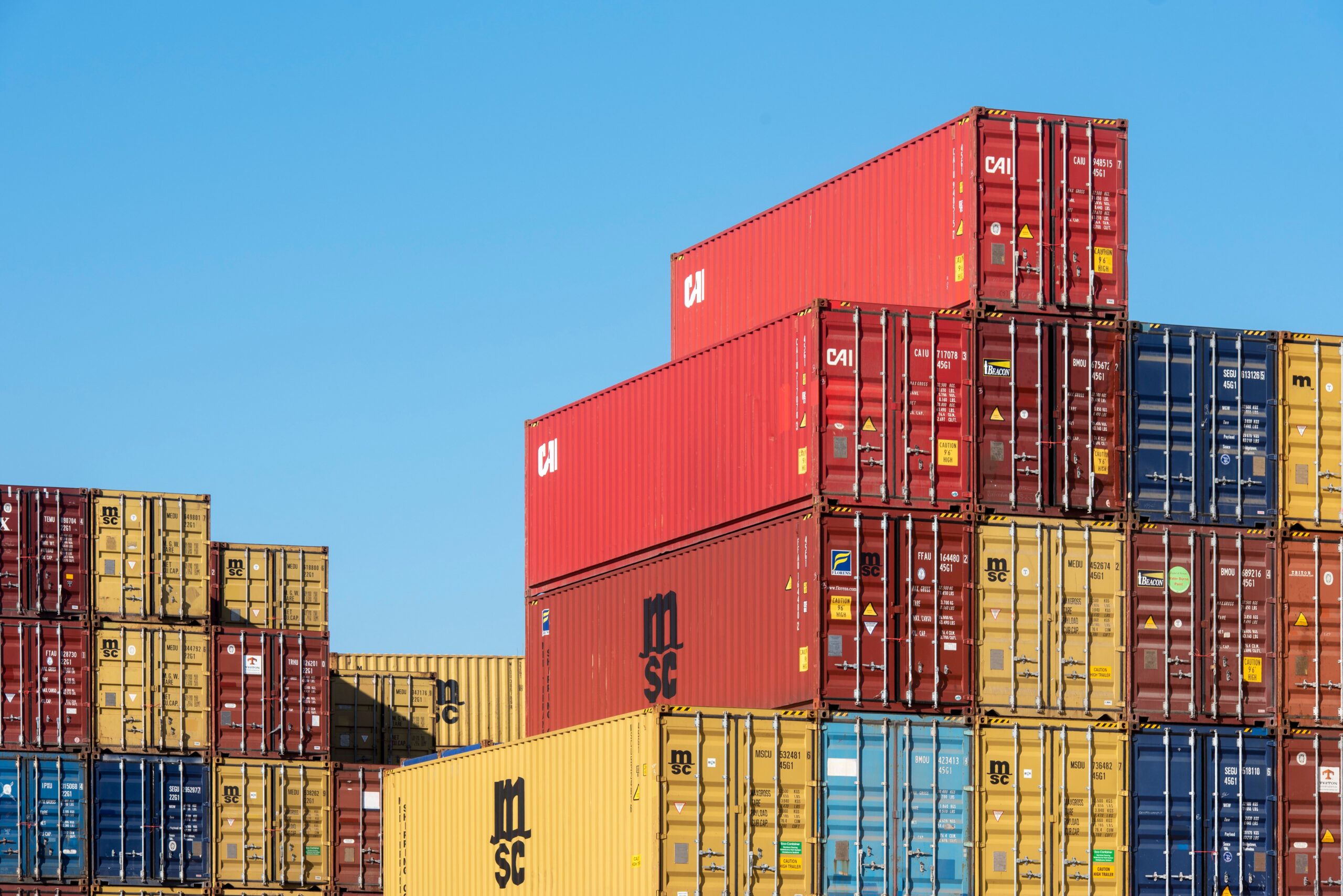 25 Blue States Sue to Block Trump's Latest Tariffs, Setting Up Third Round of Legal Battles