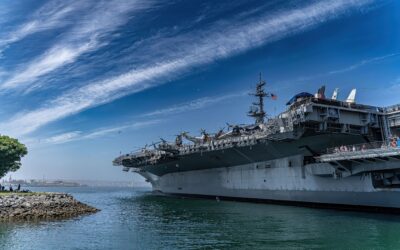 Relief Is Finally Coming: USS George Washington Racing to Bring Home Weary Crew of USS Abraham Lincoln