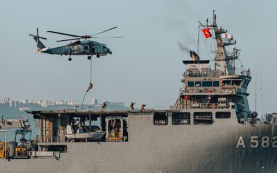Taiwan Approves $7.5 Billion Drone Budget as Chinese Naval Presence Surges Fourfold