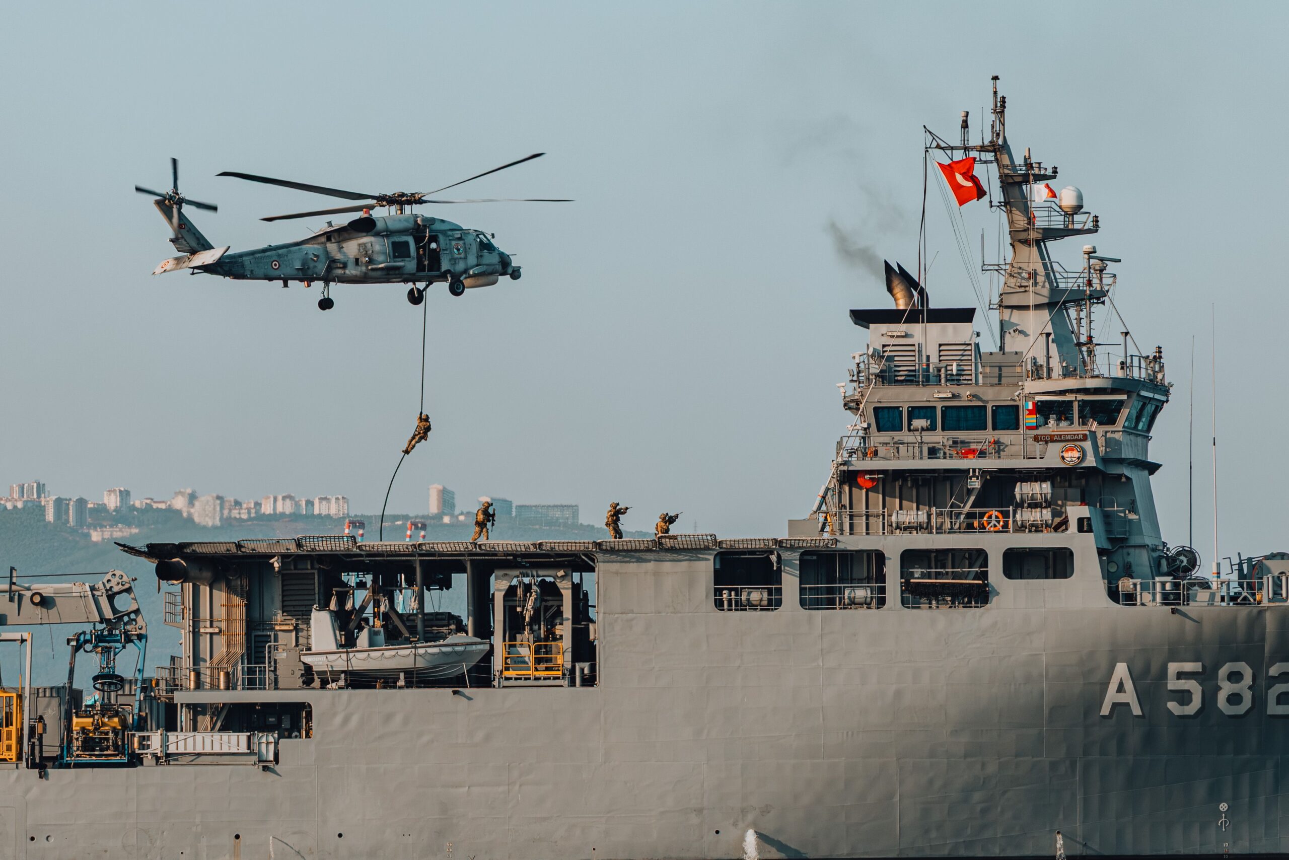 Taiwan Approves $7.5 Billion Drone Budget as Chinese Naval Presence Surges Fourfold