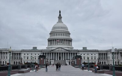House Passes Stopgap Funding Bill, Averting Shutdown Before Midterm Elections