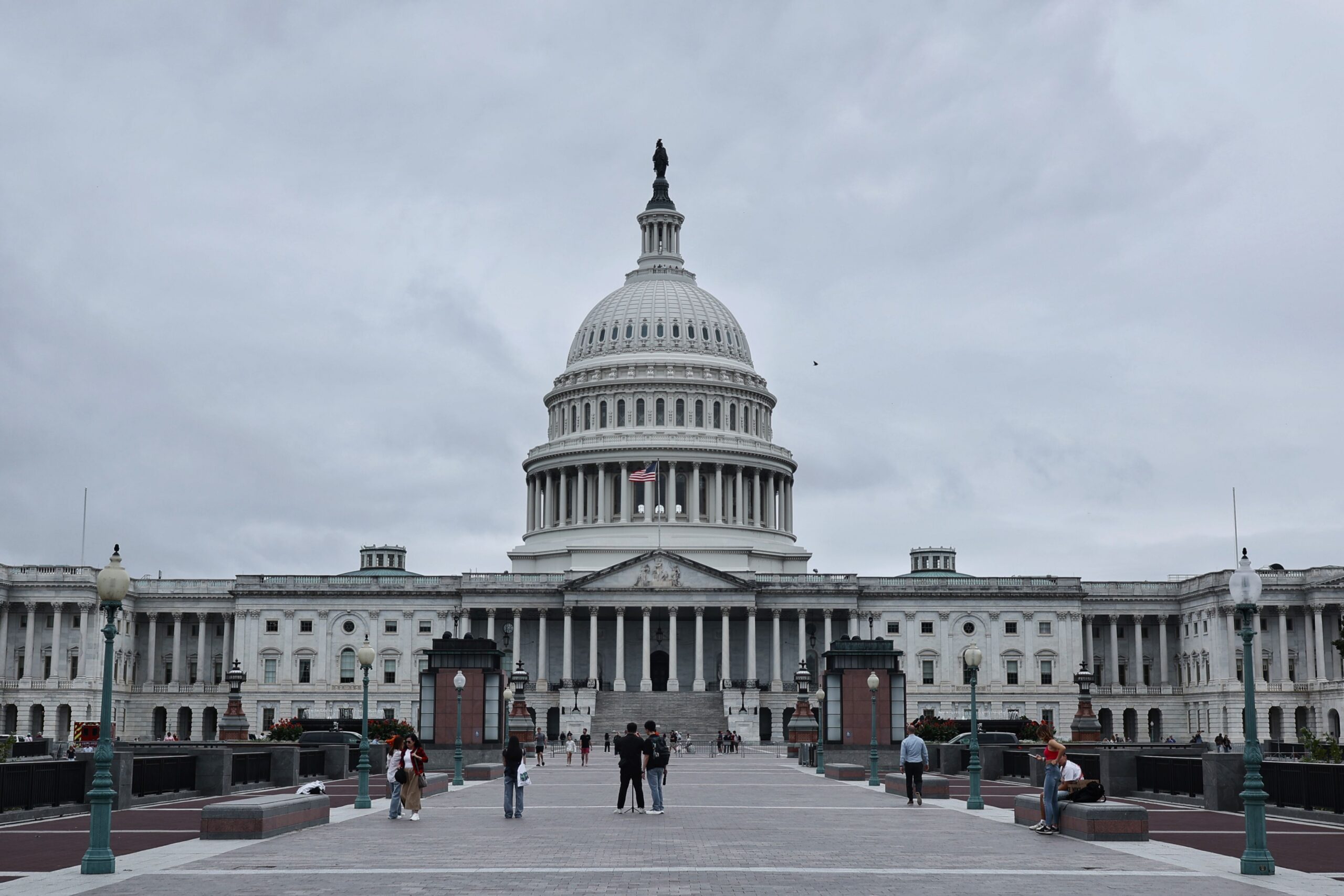 House Passes Stopgap Funding Bill, Averting Shutdown Before Midterm Elections