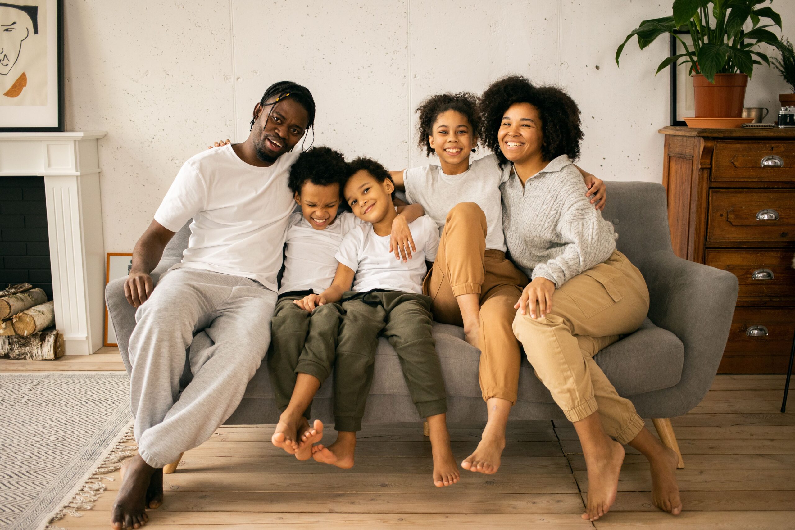 The Family Safety Net Most Parents Put Off (And Why It's Easier Than You Think)